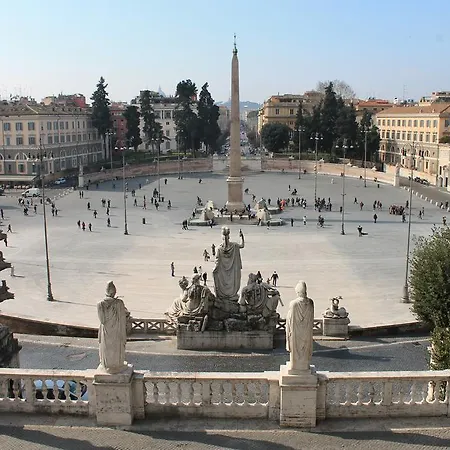 Flaminio Holidays 4* Roma