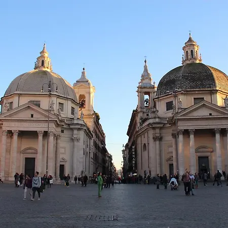 Flaminio Holidays Konukevi 4*