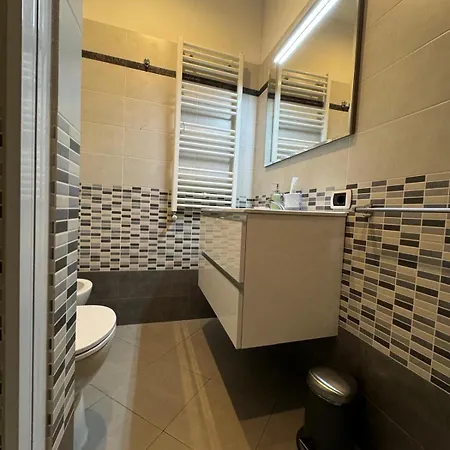 Flaminio Holidays 게스트하우스