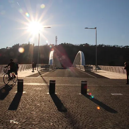 Flaminio Holidays 게스트하우스